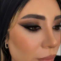 مدل میکاپ شنیون|خدمات آرایشگری و زیبایی|قم, جمکران|دیوار