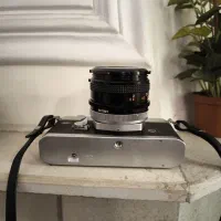 دوربین عکاسی آنالوگ Canon FTb|دوربین عکاسی و فیلم‌برداری|رشت, بلوار گیلان|دیوار