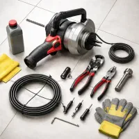 لوله بازکن شاهین ویلا باغستان گوهردشت گلشهر اوقافی