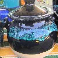 ظروف سفالی|صنایع دستی و سایر لوازم تزئینی|اصفهان, شهرک کاوه|دیوار