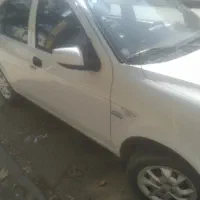 فروش ساینا دوگانه شرکتی 402 درحد گارانتی بیمه بدنه