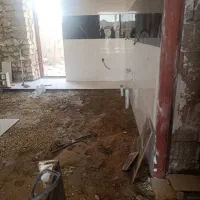 خونه نیمه کاره