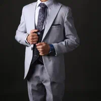 کت و شلوار پسرانه کاملا نو