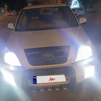 ام وی ام x33 تک برگ سند|خودرو سواری و وانت|ایوان, |دیوار