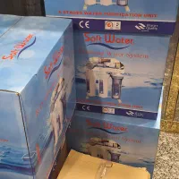 تصفیه آب خانگی و نیمه صنعتی