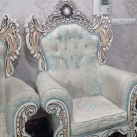 مبل هفت نفره|مبلمان خانگی و میز عسلی|رباطکریم, رباطکریم|دیوار