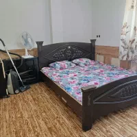 ویلایی با تراس بزرگ وچشم اندازی|اجارهٔ کوتاهمدت ویلا و باغ|علیآباد کتول, |دیوار