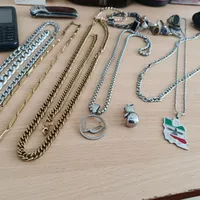 انواع گردنبند دست بند|بدلیجات|اردبیل, |دیوار