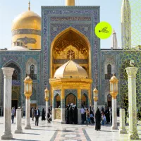 تور ریلی مشهد از همدان