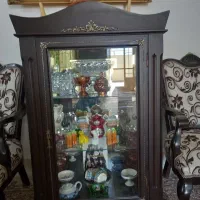 بوفه چوبی