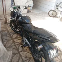 باجاج پالس ۲۰۰ مشکی مدل۸۷|موتورسیکلت|پاکدشت, پاکدشت (مامازند)|دیوار