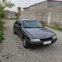 فروش خودرو روآ دوگانه کارخانه مدل 86