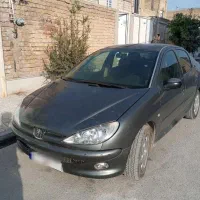 فروش پژو 206 sd موتور tu3