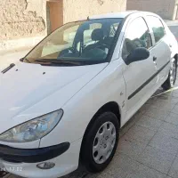 پژو206مدل96‌ تک‌برگ‌سندکم‌کارشاسی‌هاسالم