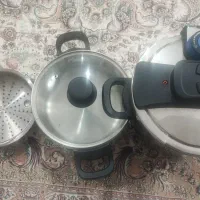 زودپز دوقلو برایتون