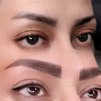 آرایش دائم ،کار با دستگاه