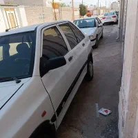 پراید هیدرولیک مدل ۹۱|خودرو سواری و وانت|فیروزآباد (فارس), |دیوار