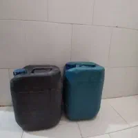 گالن ۲۰ لیتری|ظروف نگهدارنده، پلاستیکی، یک‌بارمصرف|سنندج, |دیوار