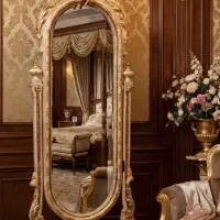 آیینه قدی سلطنتی الوان