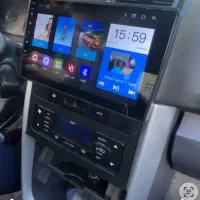 مانیتور اندروید فابریک سمند سورن lx