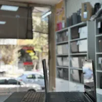 لپ تاپ لمسی ۱۵.۶ درحد نو باتری ۱۰۰ (گارانتی کتبی)|رایانه همراه|کاشان, معلم|دیوار