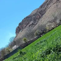 باغ ویلا با 60متر بنا ساوه زرندیه روستای ورده