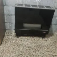 بخاری گازی نیک کالا اصل|بخاری، هیتر، شومینه|ارومیه, |دیوار