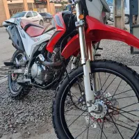 تریل طرح سی اراف فلات|موتورسیکلت|گرگان, |دیوار