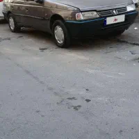 پژو روآ مدل ۸۶ دوگانه سوز