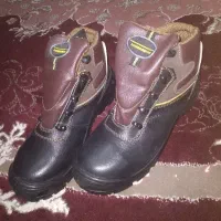 سه جفت کفش ایمنی درجه یک نو زیر قیمت بازار|کیف، کفش، کمربند|شیراز, جانبازان|دیوار