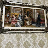 تابلو فرش دیواری