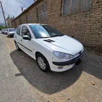 206 تیپ مدل ۹۵|خودرو سواری و وانت|اراک, |دیوار