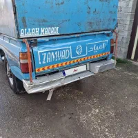 نیسان دیزل مدل ۸۹|خودرو سواری و وانت|آکند, |دیوار