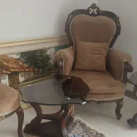مبل۹نفره وسرویس خواب دونفره وفرش ۱۲متری ۲عدد|تخت و سرویس خواب|گنبد کاووس, |دیوار