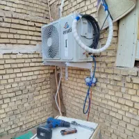 تعمیرات کولر دوتیکه کولر پنجره ایی