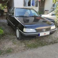 پژو 405 مدل 83