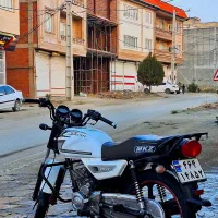 متور MKZ 200زنجیری|موتورسیکلت|مریوان, |دیوار