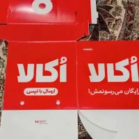 باکس اکالا و یک عدد ایرپاد انکر