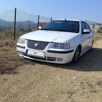 سمند lx|خودرو سواری و وانت|سیاهکل, |دیوار