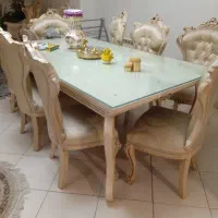میز ناهار خوری ۸