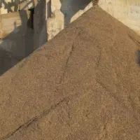 حمل شن شسته تنی۵۸۰ و خاک و نخاله ساختمانی