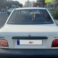 پراید بی رنگ مدل 97|خودرو سواری و وانت|نسیم‌شهر, |دیوار