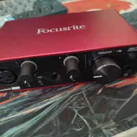 کارت صدا focusrite solo gn3
