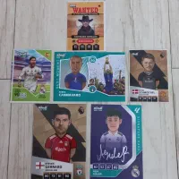 کیمدی و برچسب‌ باارزش