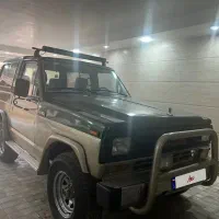 پاترول دو درب مدل ۷۷|خودرو سواری و وانت|مشهد, سعد آباد|دیوار