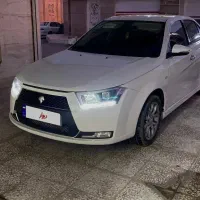 دنا پلاس توربو شارژ اتوماتیک آپشنال ۸۵ گانه|خودرو سواری و وانت|اهواز, کیانشهر|دیوار