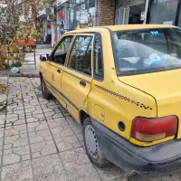 تاکسی|خودرو سواری و وانت|پارسآباد, |دیوار