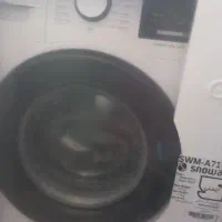 ماشین لباسشویی نو