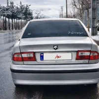 سمند دوگانه مدل ۸۳