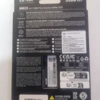 هارد ssd nvm lexar حجم 256 گیگ